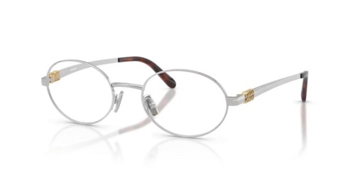 MIU MIU - Montature ottiche - MU 50ZV - 1BC1O1 - 52