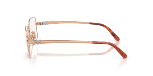 MIU MIU MU 51ZV - ZVF1O1 - 52 Montature ottiche Rectangle