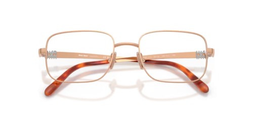 MIU MIU MU 51ZV - ZVF1O1 - 52 Montature ottiche Rectangle