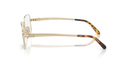 MIU MIU MU 51ZV - ZVN1O1 - 52 Montature ottiche Rectangle