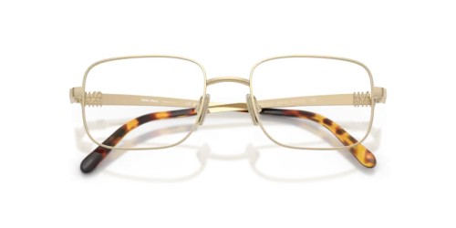 MIU MIU MU 51ZV - ZVN1O1 - 52 Montature ottiche Rectangle
