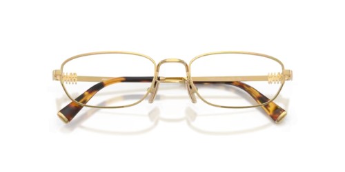 MIU MIU MU 52ZV - 5AK1O1 - 53 Montature ottiche Gold