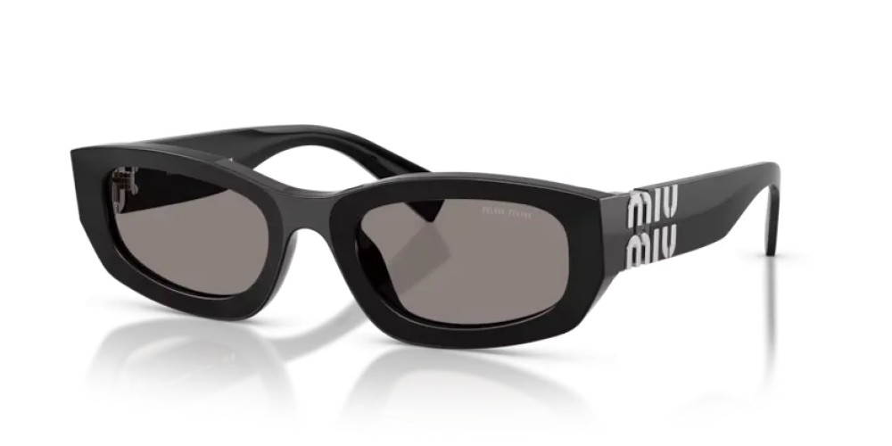 MIU MIU MU B04S - 16K80Q - 53 Occhiali da sole Black