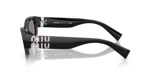 MIU MIU MU B04S - 16K80Q - 53 Occhiali da sole Black