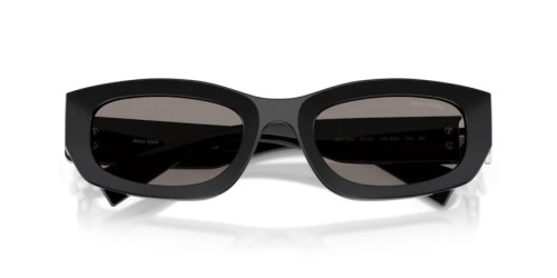 MIU MIU MU B04S - 16K80Q - 53 Occhiali da sole Black