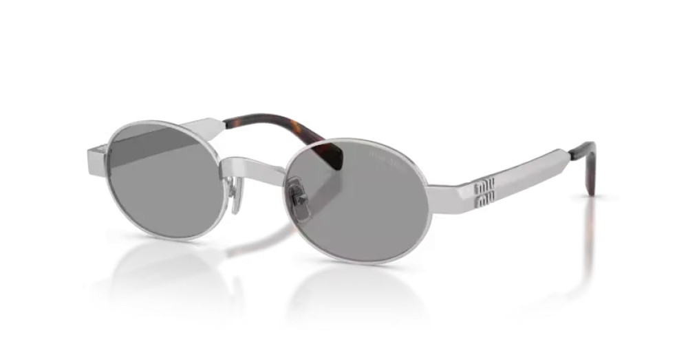 MIU MIU MU B51S - 21M50Q - 47 Occhiali da sole Oval