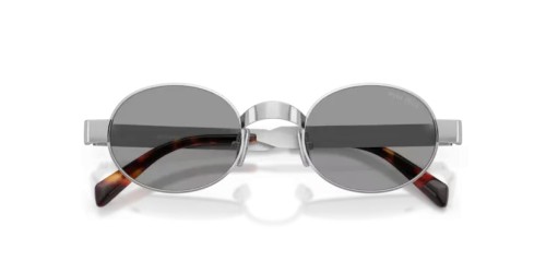 MIU MIU MU B51S - 21M50Q - 47 Occhiali da sole Oval