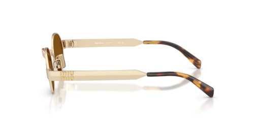 MIU MIU MU B51S - 22M20V - 47 Occhiali da sole Oval