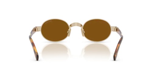 MIU MIU MU B51S - 22M20V - 47 Occhiali da sole Oval