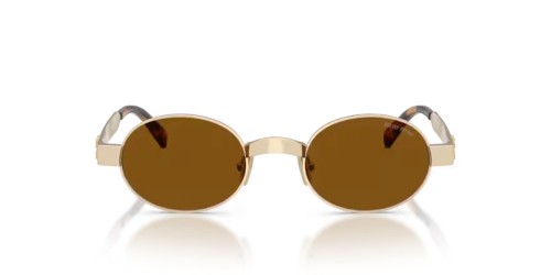 MIU MIU MU B51S - 22M20V - 47 Occhiali da sole Oval