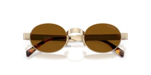 MIU MIU MU B51S - 22M20V - 47 Occhiali da sole Oval