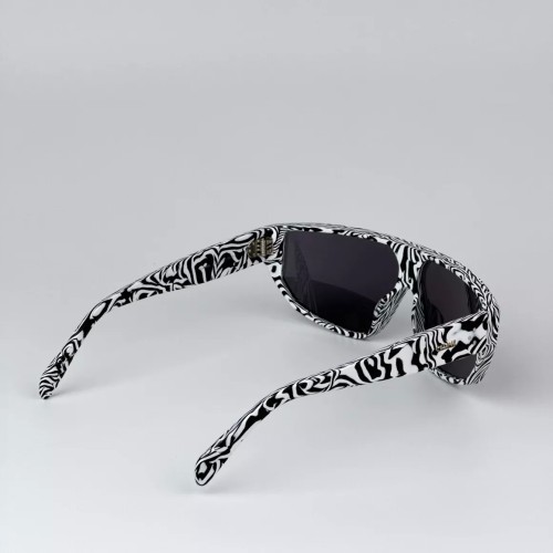 Celine CL40195I - 04A Occhiali da sole Flat Top