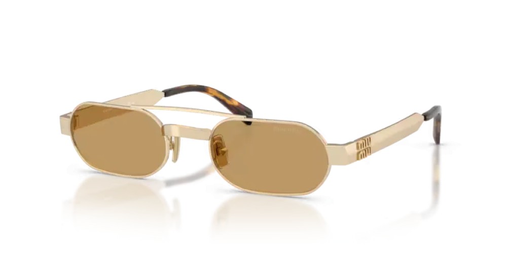 MIU MIU MU B52S - 22M10Y - 52 Occhiali da sole Oval