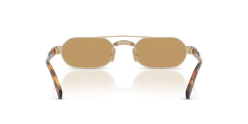 MIU MIU MU B52S - 22M10Y - 52 Occhiali da sole Oval