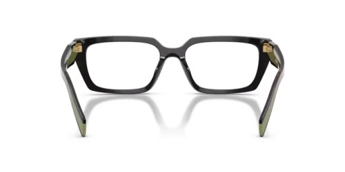 PRADA PR D05V - 03K1O1 - 53 Montature ottiche Black Rectangle