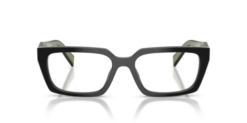 PRADA PR D05V - 03K1O1 - 53 Montature ottiche Black Rectangle