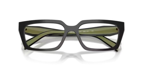 PRADA PR D05V - 03K1O1 - 53 Montature ottiche Black Rectangle