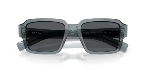 PRADA PR 02ZS - 17T07T - 52 Occhiali da sole Square