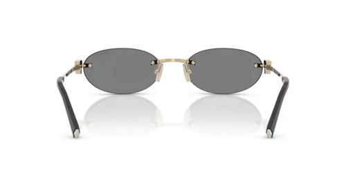 TIFFANY & CO. TF3119D - 602187 - 56 Occhiali da sole Oval