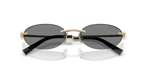 TIFFANY & CO. TF3119D - 602187 - 56 Occhiali da sole Oval