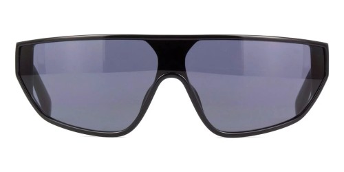 Celine CL40195I - 01A Occhiali da sole Black Shield