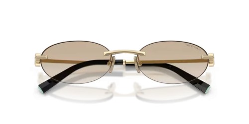 TIFFANY & CO. TF3119D - 623911 - 56 Occhiali da sole Oval
