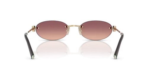 TIFFANY & CO. TF3119D - 62408D - 56 Occhiali da sole Oval