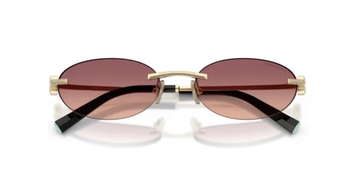 TIFFANY & CO. TF3119D - 62408D - 56 Occhiali da sole Oval