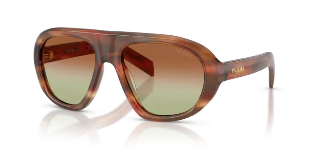 PRADA PR C05S - 24G70T - 57 Occhiali da sole