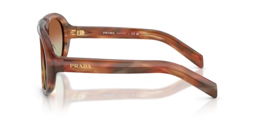 PRADA PR C05S - 24G70T - 57 Occhiali da sole