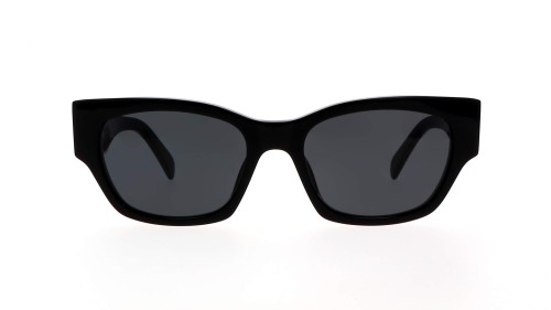 Celine CL40197U L - 01A - 54 Occhiali da sole Black Square