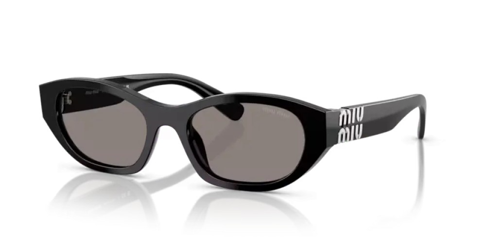 MIU MIU MU A03S - 16K80Q - 53 Occhiali da sole Black