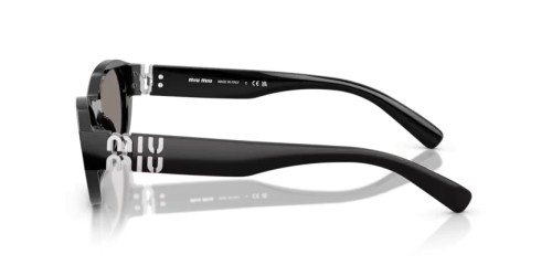 MIU MIU MU A03S - 16K80Q - 53 Occhiali da sole Black