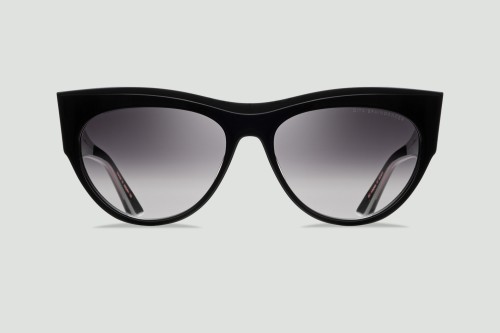 Dita BRAINDANCER DTS525 - 01 - 58 Occhiali da sole Black Cat Eye