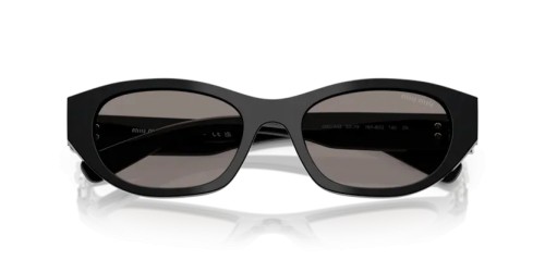MIU MIU MU A03S - 16K80Q - 53 Occhiali da sole Black