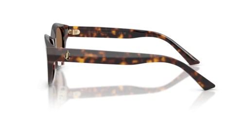 Jimmy Choo JC5064D - 500273 - 55 Occhiali da sole Havanna Oval