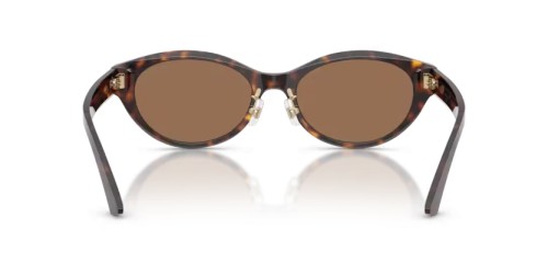 Jimmy Choo JC5064D - 500273 - 55 Occhiali da sole Havanna Oval
