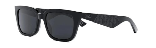 Dior DIOR B27 S2I - 10A0 A - 55 Occhiali da sole Black Square