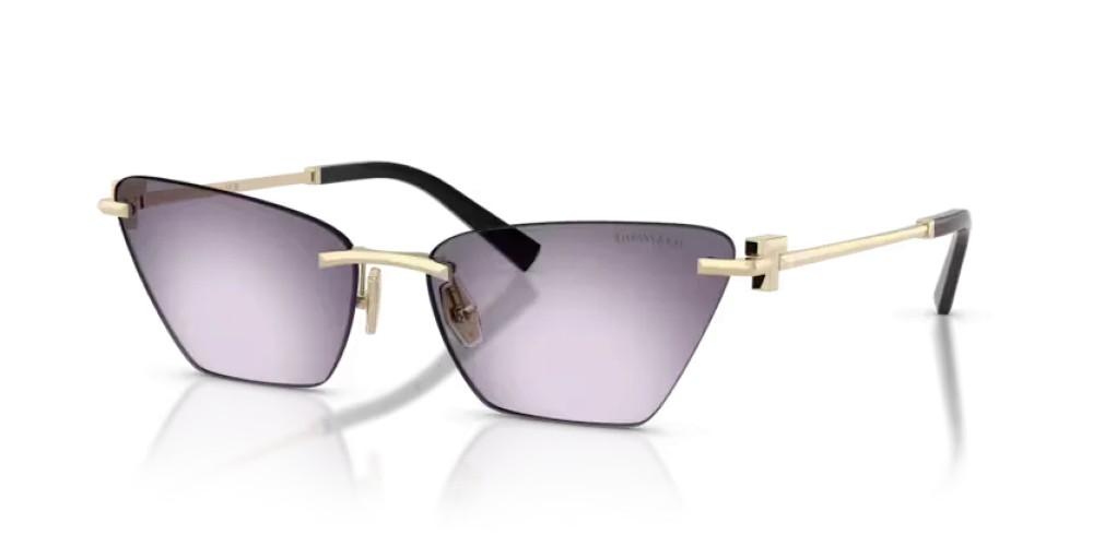 TIFFANY & CO. TF3120 - 62438H - 61 Occhiali da sole Butterfly