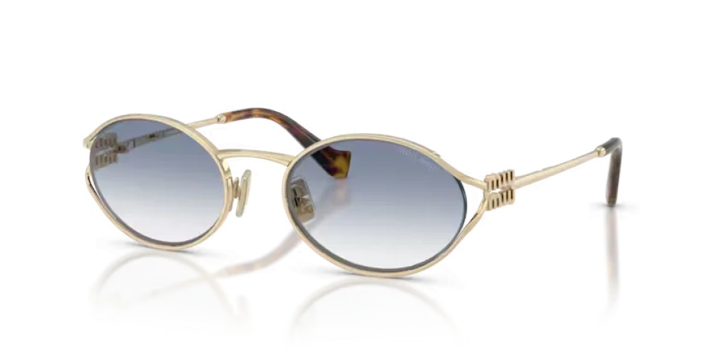 MIU MIU MU 52YS - ZVN80O - 54 Occhiali da sole Oval