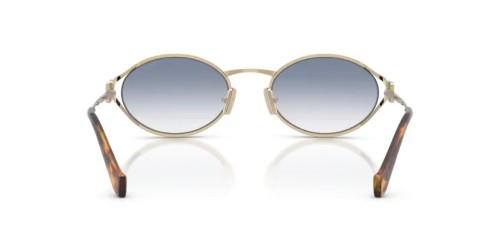 MIU MIU MU 52YS - ZVN80O - 54 Occhiali da sole Oval