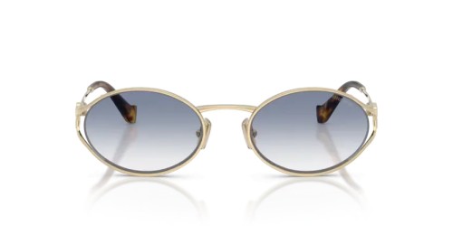 MIU MIU MU 52YS - ZVN80O - 54 Occhiali da sole Oval