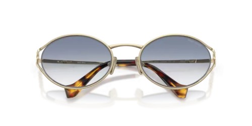 MIU MIU MU 52YS - ZVN80O - 54 Occhiali da sole Oval