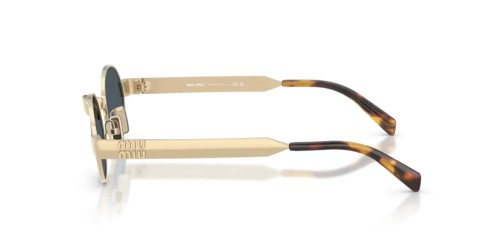 MIU MIU MU B51S - ZVN70B - 47 Occhiali da sole Oval