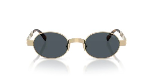 MIU MIU MU B51S - ZVN70B - 47 Occhiali da sole Oval
