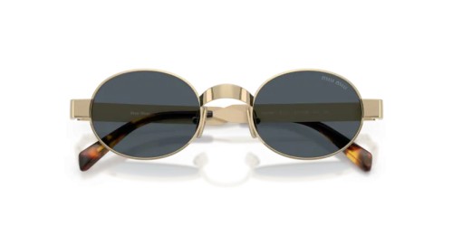 MIU MIU MU B51S - ZVN70B - 47 Occhiali da sole Oval