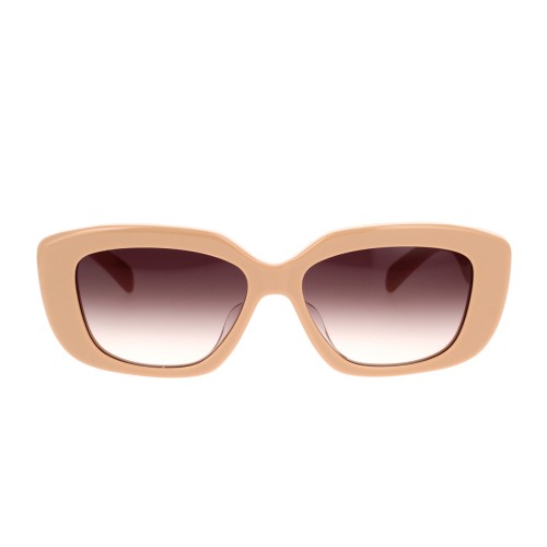 Celine CL40216U - 57F - 55 Occhiali da sole Cat Eye