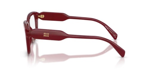 MIU MIU MU 02ZV - 21I1O1 - 53 Montature ottiche Rectangle