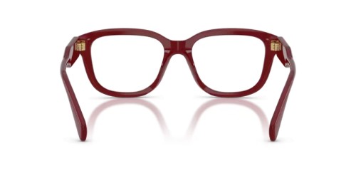 MIU MIU MU 02ZV - 21I1O1 - 53 Montature ottiche Rectangle
