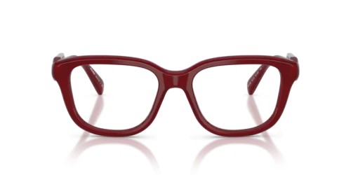 MIU MIU MU 02ZV - 21I1O1 - 53 Montature ottiche Rectangle